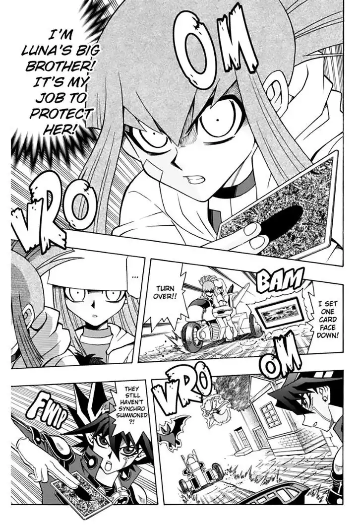 Yu-Gi-Oh! 5Ds Chapter 36 13